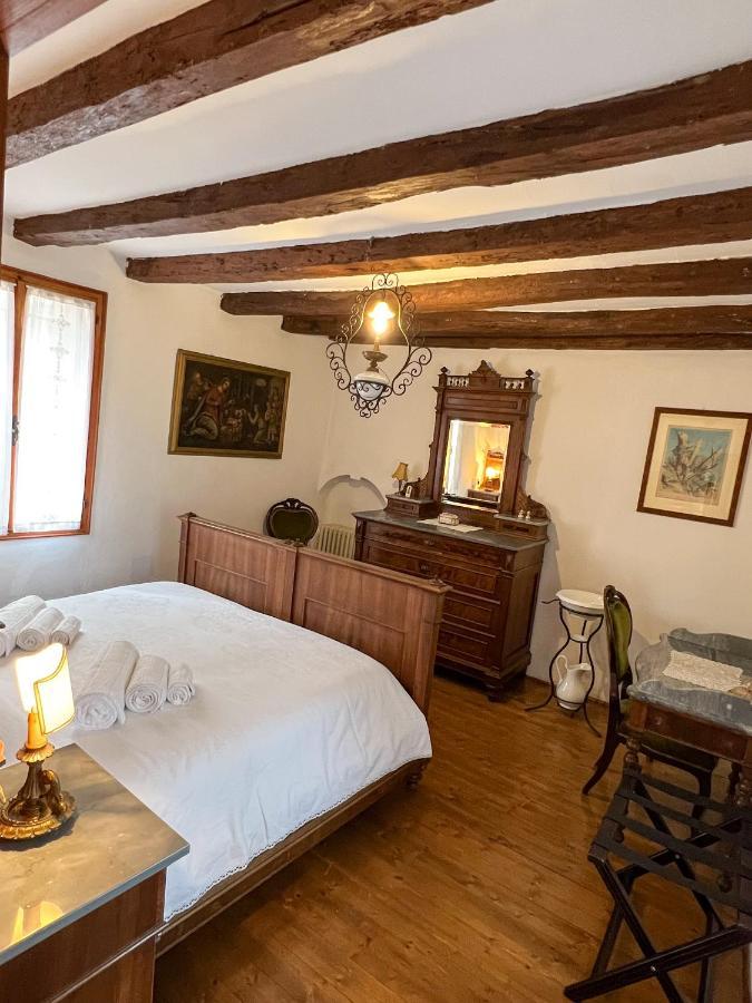 Villa Sulle Colline Del Prosecco - Casa Di Gaia Follina المظهر الخارجي الصورة