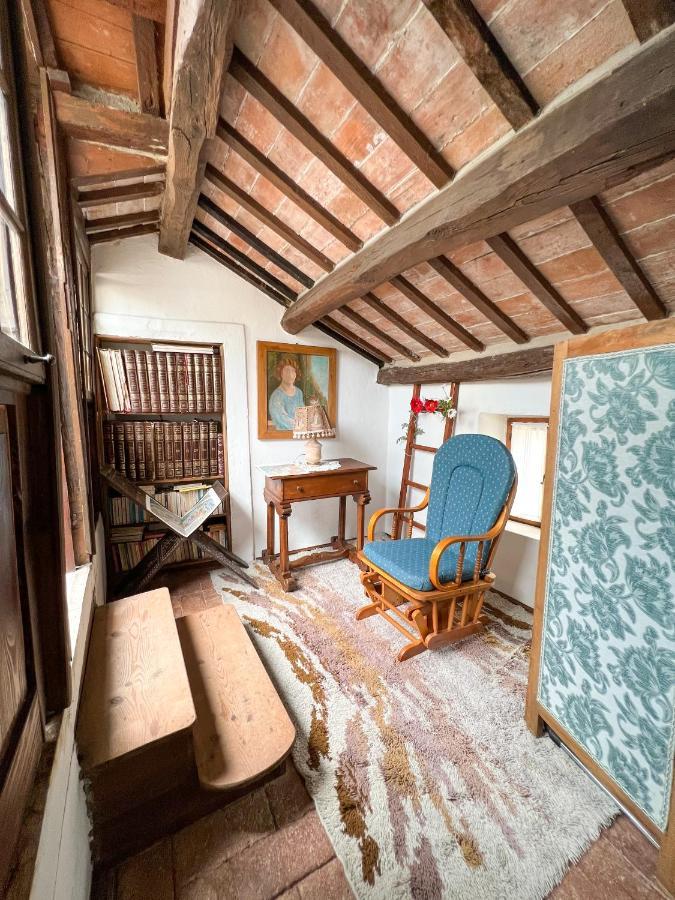 Villa Sulle Colline Del Prosecco - Casa Di Gaia Follina المظهر الخارجي الصورة