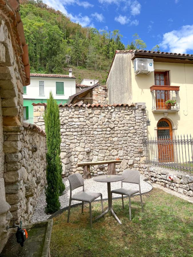 Villa Sulle Colline Del Prosecco - Casa Di Gaia Follina المظهر الخارجي الصورة