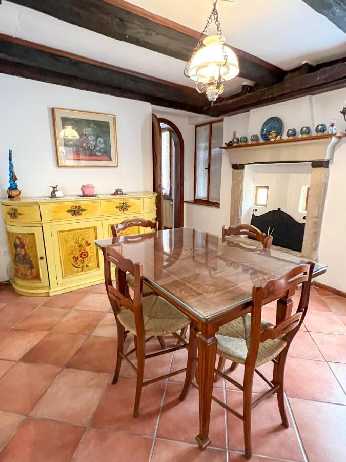 Villa Sulle Colline Del Prosecco - Casa Di Gaia Follina المظهر الخارجي الصورة