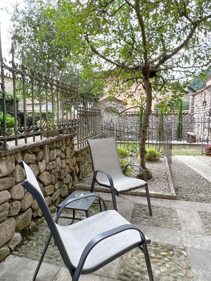 Villa Sulle Colline Del Prosecco - Casa Di Gaia Follina المظهر الخارجي الصورة